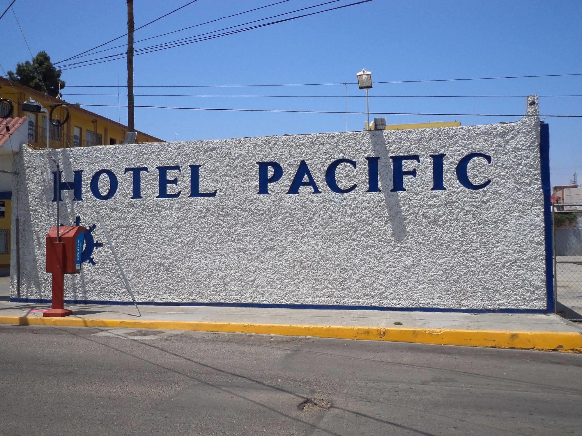 Hotel Pacific Tijuana Dış mekan fotoğraf