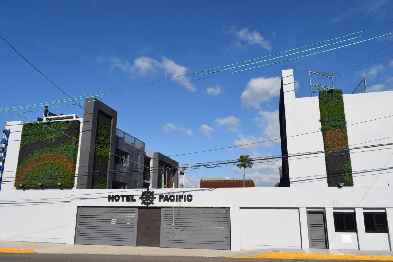 Hotel Pacific Tijuana Dış mekan fotoğraf